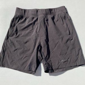 Alphalete Performance Shorts in Black NWOT